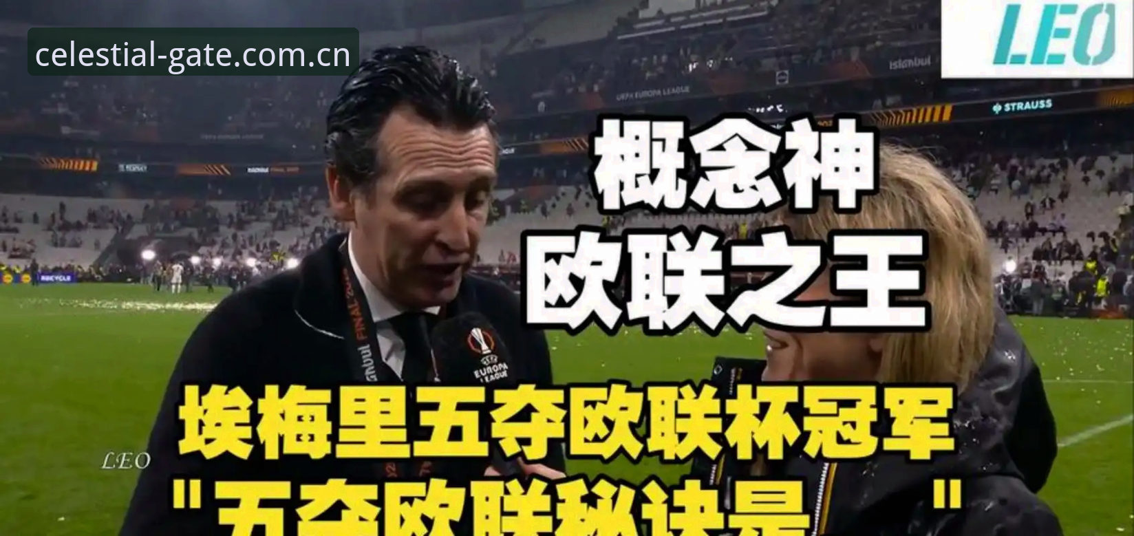 星空娱乐平台入门教程：从埃梅里欧联杯夺冠看懂本地直达界2026版观赛操作指南